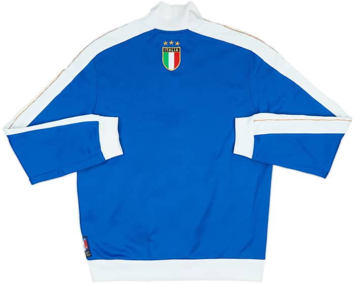 2006-08 Italy Puma Track Jacket - 8/10 - (L)