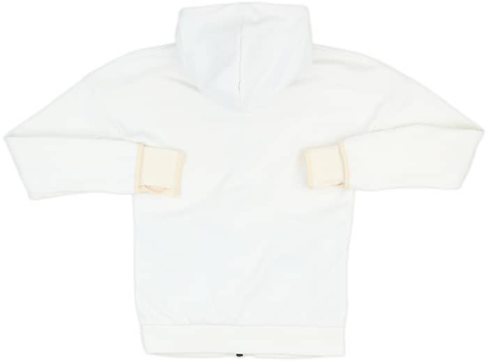 2016-17 Juventus adidas Hooded Track Jacket - 6/10 - (XS)