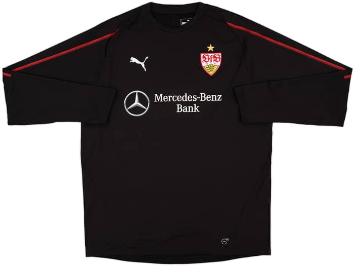 2018-19 Stuttgart Puma Drill Top - 9/10 - (XL)