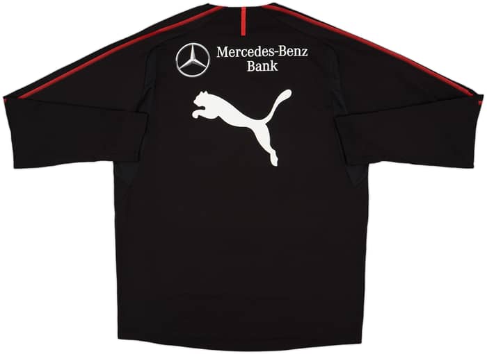 2018-19 Stuttgart Puma Drill Top - 9/10 - (XL)