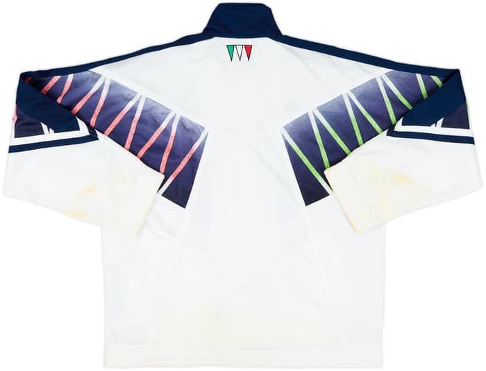1994 Italy Diadora Track Jacket - 4/10 - (M)