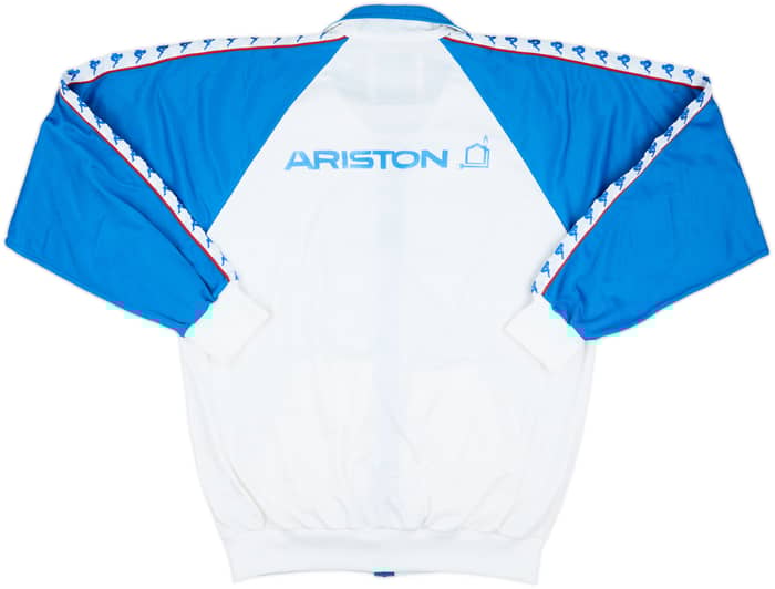 1987-89 Juventus Kappa Track Jacket - 8/10 - (XL)