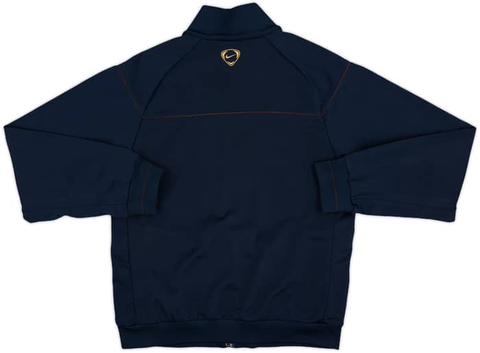 2008-09 Inter Milan Nike Track Jacket - 8/10 - (XL.Boys)