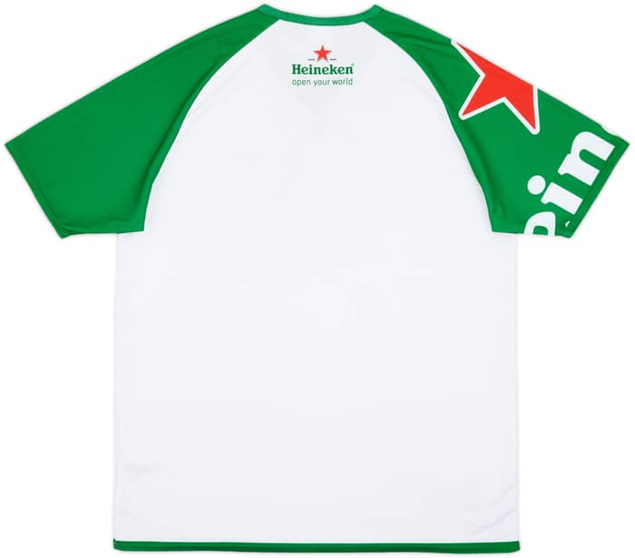 2000s Champions League Heineken Fan Shirt - 8/10 - (L)