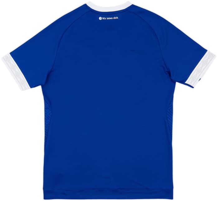 2018-19 Schalke Home Shirt - 8/10 - (XL.Boys)