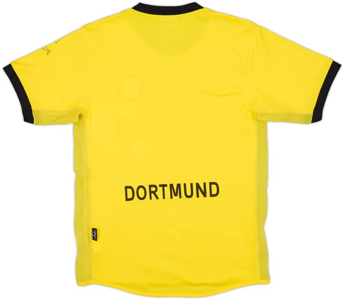 2003-04 Borussia Dortmund Home Shirt - 5/10 - (XS)