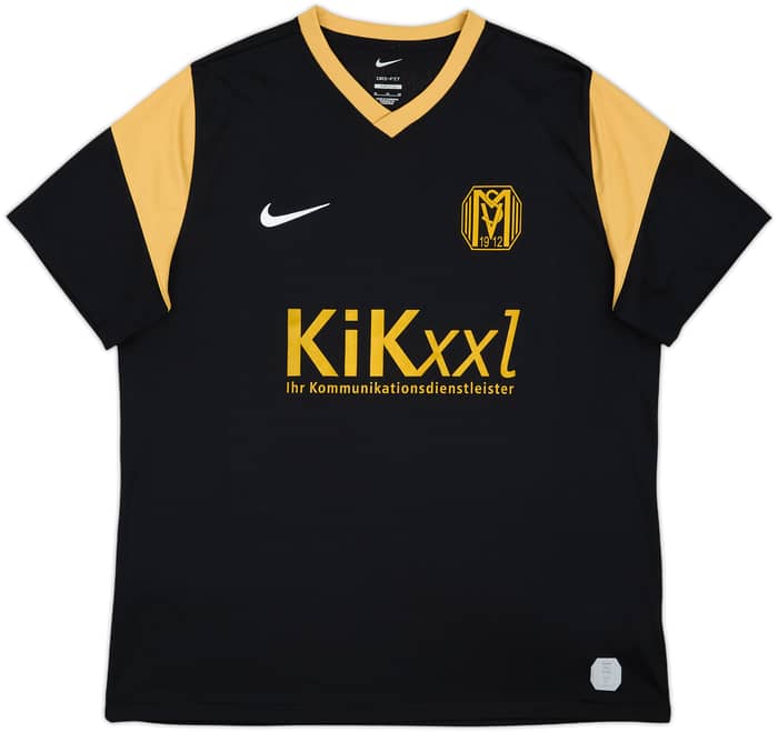 2021-22 SV Meppen Away Shirt - 8/10 - (XL)