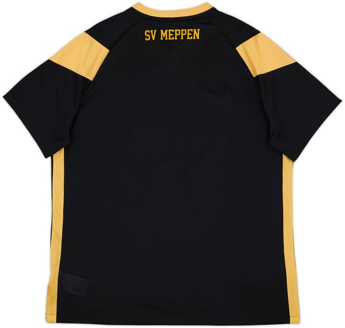 2021-22 SV Meppen Away Shirt - 8/10 - (XL)