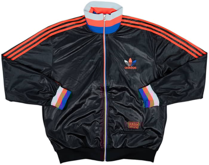 2010 adidas Chile 62 Track Jacket - 10/10 - (XL)