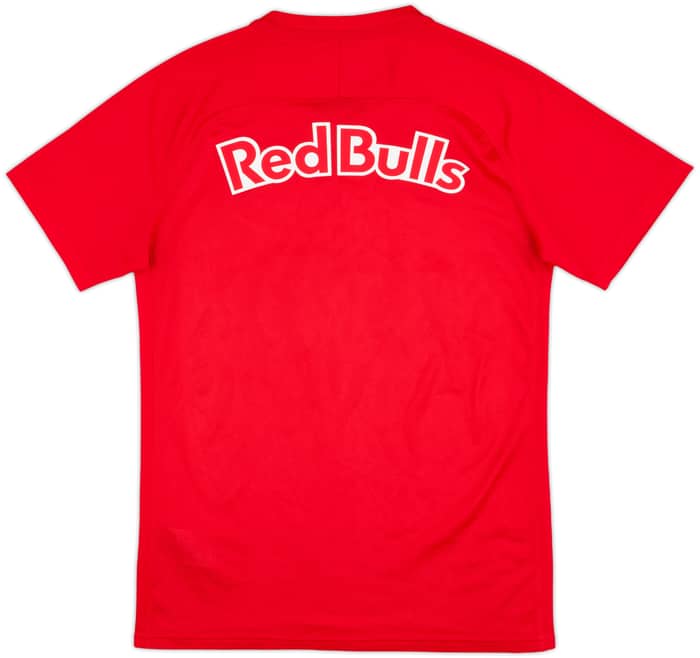 2020-21 Red Bull Salzburg Home Shirt - 7/10 - (M)
