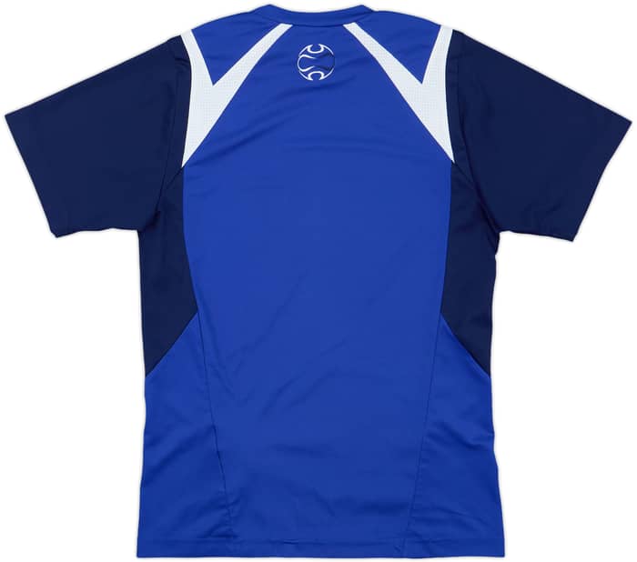 2008-09 Schalke adidas Training Shirt - 8/10 - (XL.Boys)