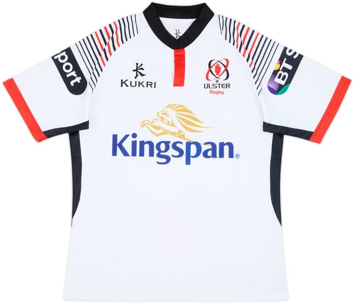 2019-20 Ulster Rugby Home Shirt - 9/10 - (XL)