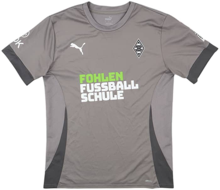 2023-24 Borussia Monchengladbach Puma Training Shirt - 9/10 - (M)