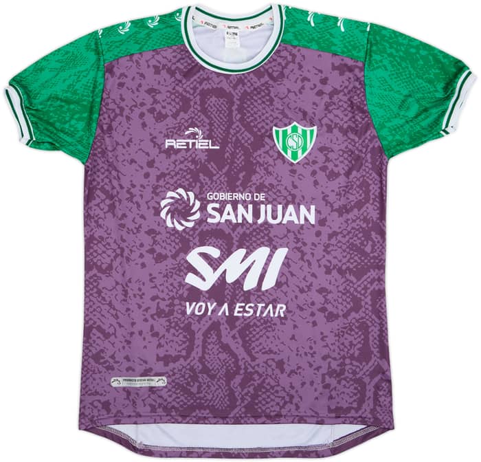 2023 Club Sportivo Desamparados Away Shirt - 10/10 - (L)
