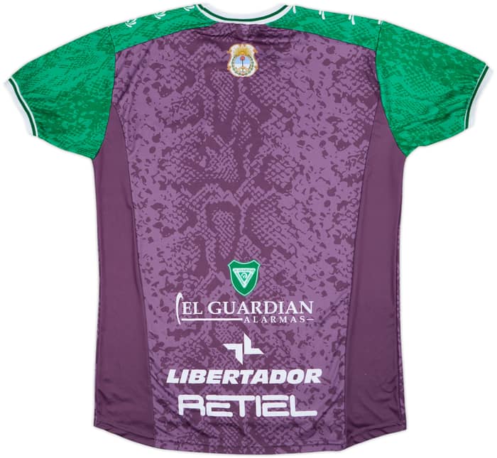 2023 Club Sportivo Desamparados Away Shirt - 10/10 - (L)