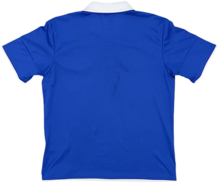 2010-12 Schalke Home Shirt - 7/10 - (S.Boys)