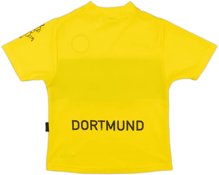 2002-03 Borussia Dortmund Home Shirt - 9/10 - (M.Boys)