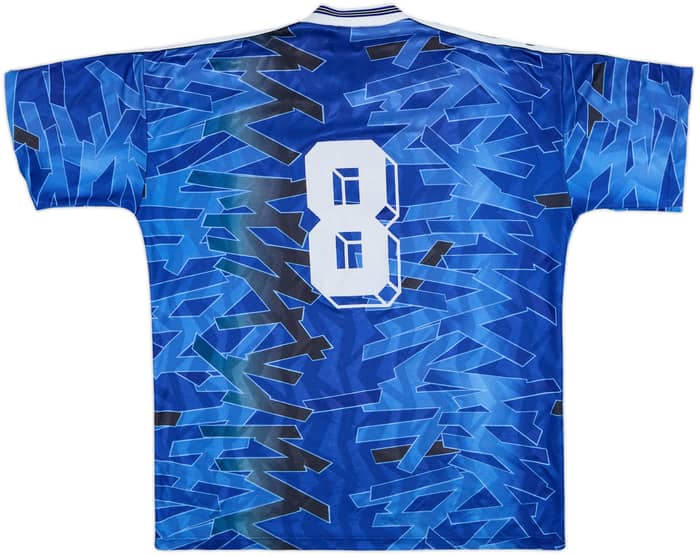 1990s adidas Template Shirt #8 - 9/10 - (XL)