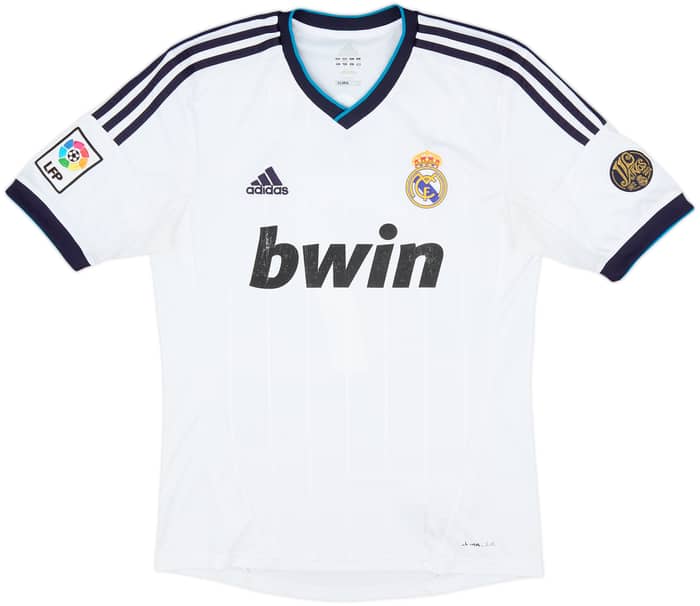 2012-13 Real Madrid Home Shirt Ronaldo #7 - 7/10 - (S)