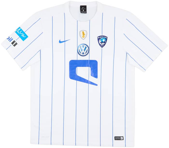 2015-16 Al Hilal Away Shirt - 8/10 - (L)