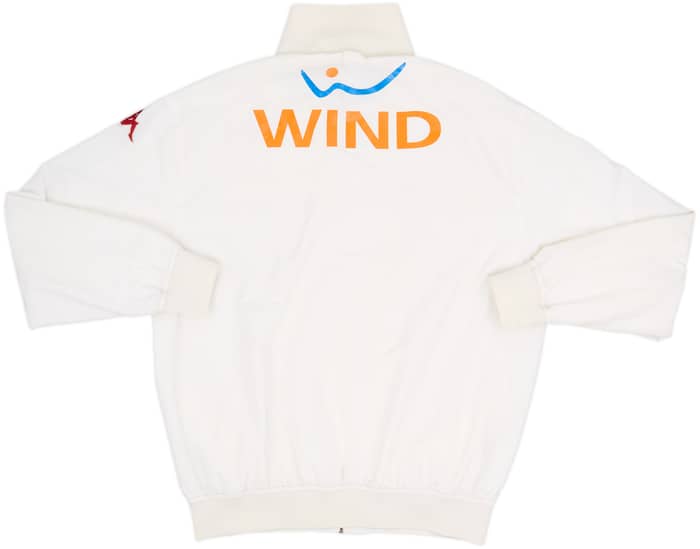 2012-13 Roma Kappa Chaqueta de Chándal - 5/10 - (XL)