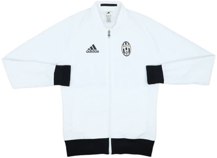 2015-16 Juventus adidas Track Jacket - 8/10 - (XS)