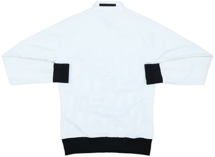 2015-16 Juventus adidas Track Jacket - 8/10 - (XS)