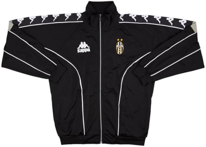 1998-99 Juventus Kappa Track Jacket - 9/10 - (L)