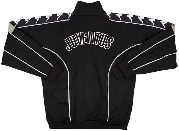 1998-99 Juventus Kappa Track Jacket - 9/10 - (L)