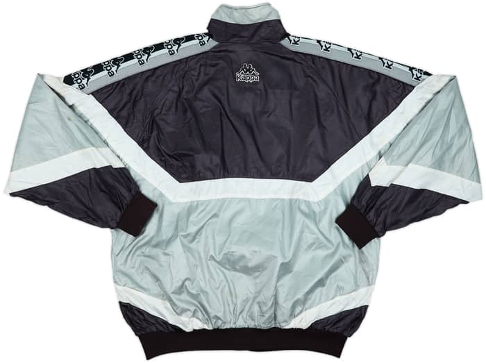1995-97 Juventus Kappa Track Jacket - 8/10 - (XL)