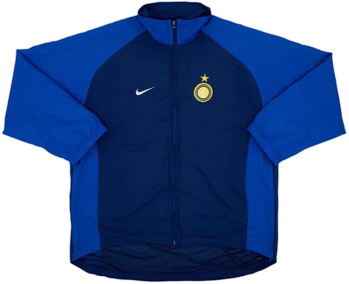 1998-99 Inter Milan Nike Track Jacket - 6/10 - (M)