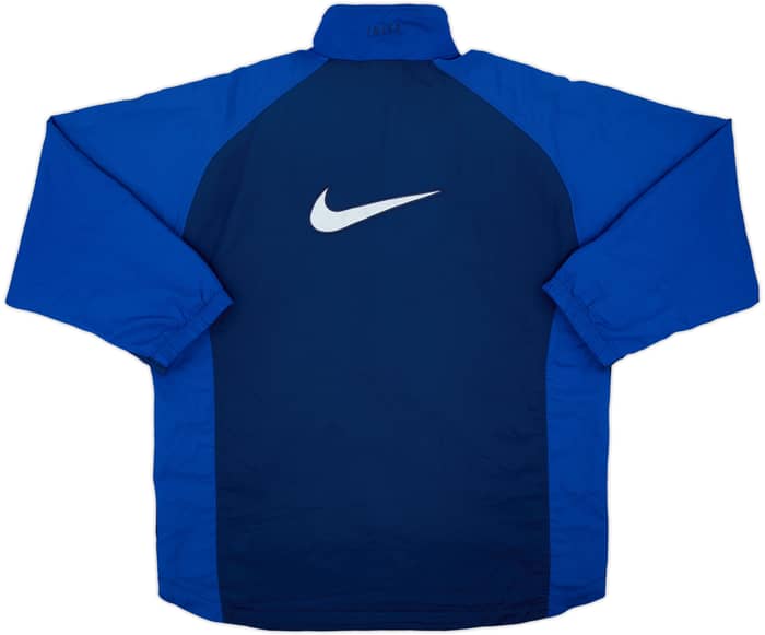 1998-99 Inter Milan Nike Track Jacket - 6/10 - (M)