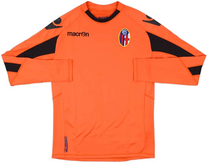2011-12 Bologna GK Shirt Gillet #1 - 10/10 - (L)