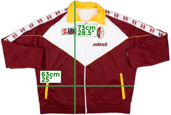 1990-91 Torino ABM Track Jacket - 4/10 - (XXL)