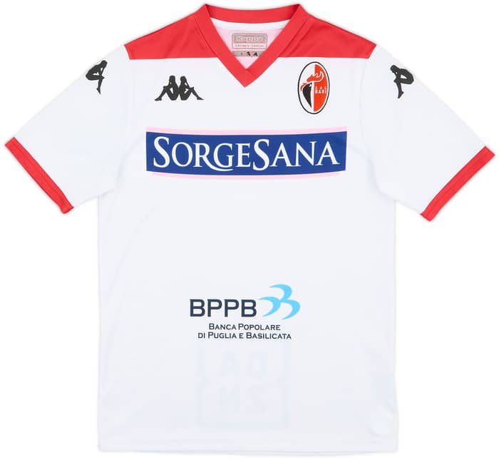 2019-20 Bari Home Shirt - 9/10 - (XL.Boys)