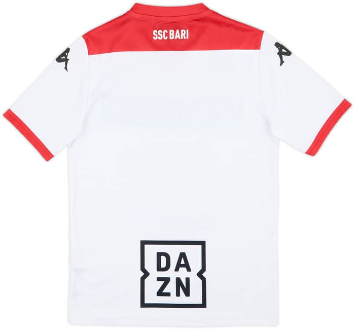 2019-20 Bari Home Shirt - 9/10 - (XL.Boys)