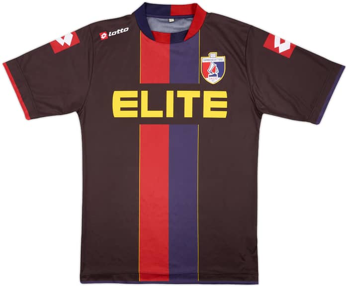 2015-16 Sambenedettese Third Shirt - 10/10 - (L)