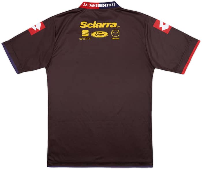2015-16 Sambenedettese Third Shirt - 10/10 - (L)