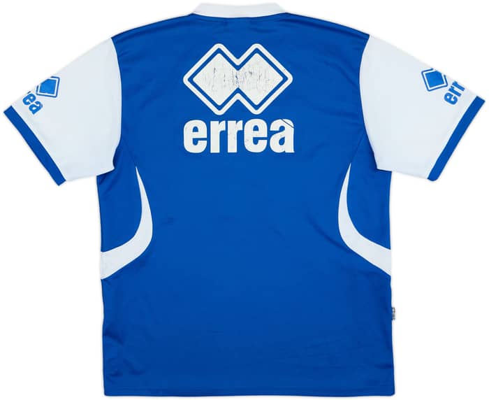 2011-12 Pescara Player Issue Training Shirt #20 - 5/10 - (M)