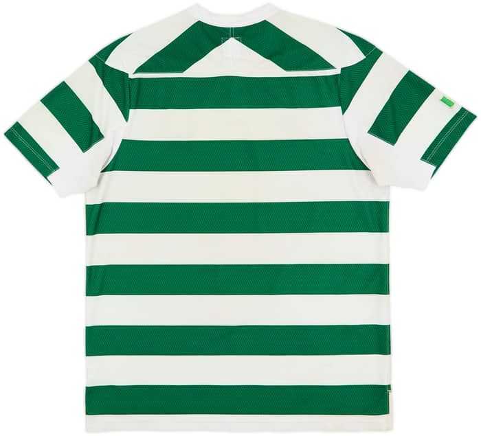 2012-13 Shamrock Rovers Home Shirt - 4/10 - (L)