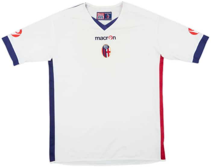 2006-07 Bologna Away Shirt - 5/10 - (XXL)