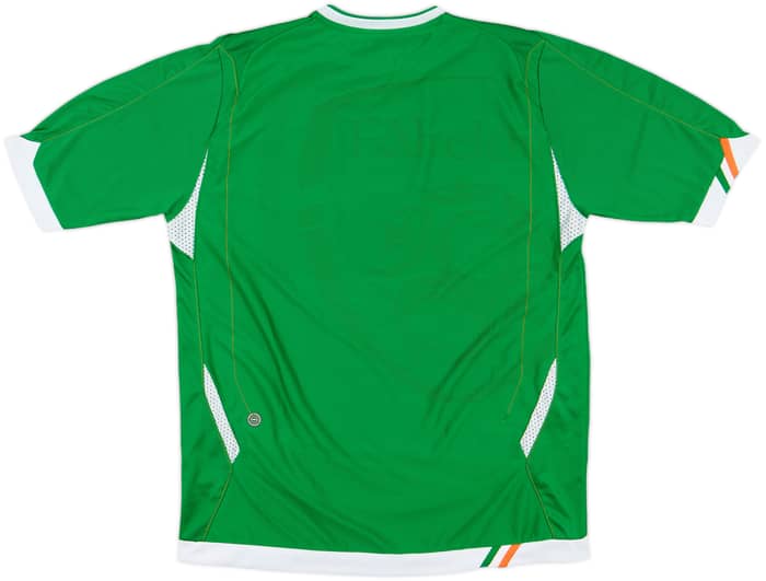2006-08 Ireland Home Shirt - 9/10 - (L)
