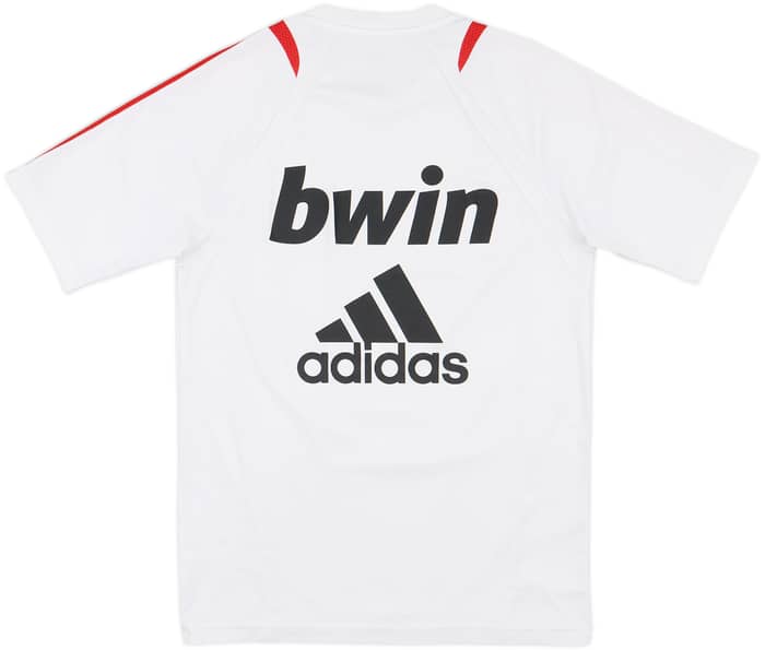 2009-10 AC Milan adidas Training Shirt - 7/10 - (S)