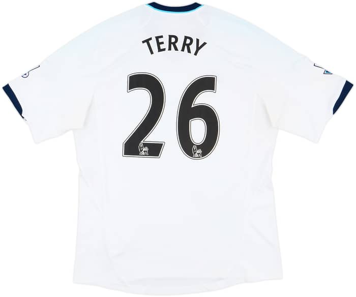 2012-13 Chelsea Away Shirt Terry #26 - 4/10 - (L)