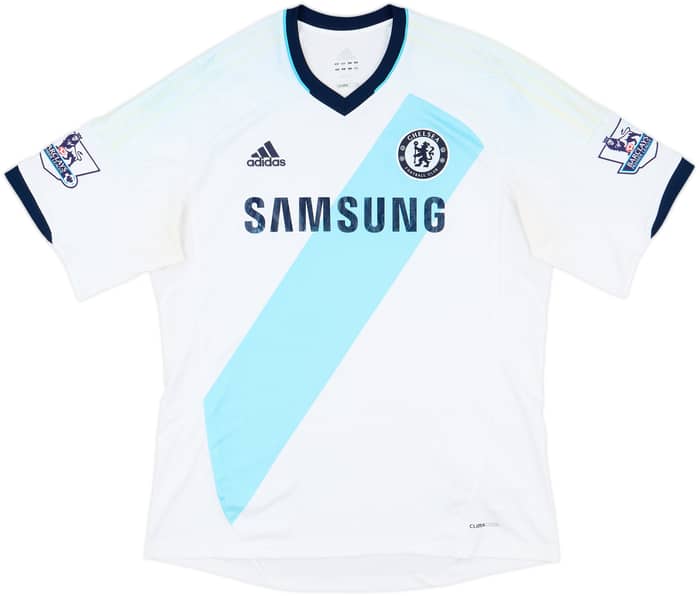 2012-13 Chelsea Away Shirt Terry #26 - 4/10 - (L)