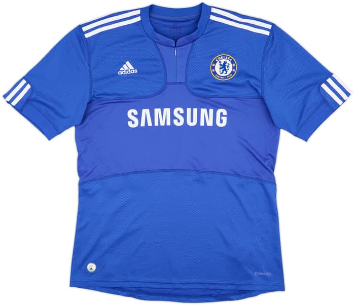 2009-10 Chelsea Home Shirt Ballack #13 - 8/10 - (L)