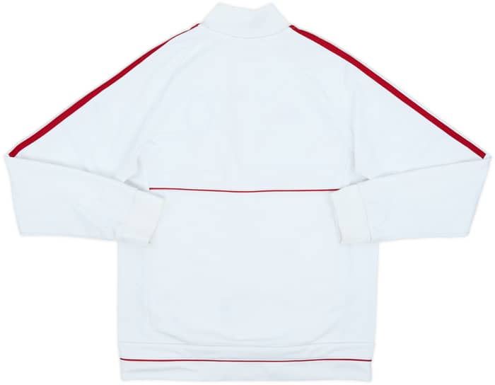 2017-18 AC Milan adidas Track Jacket - 7/10 - (M.Boys)