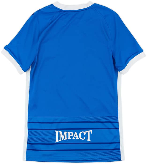 2022-23 Birmingham Home Shirt - 8/10 - (S)
