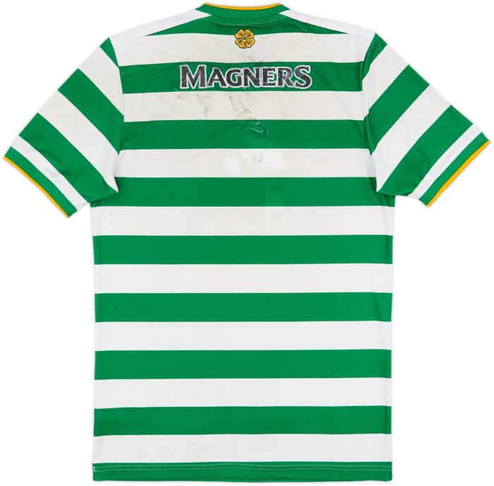 2020-21 Celtic Home Shirt - 3/10 - (S)