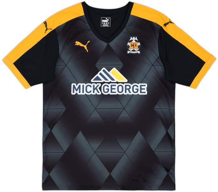 2015-16 Cambridge United Away Shirt - 6/10 - (M)
